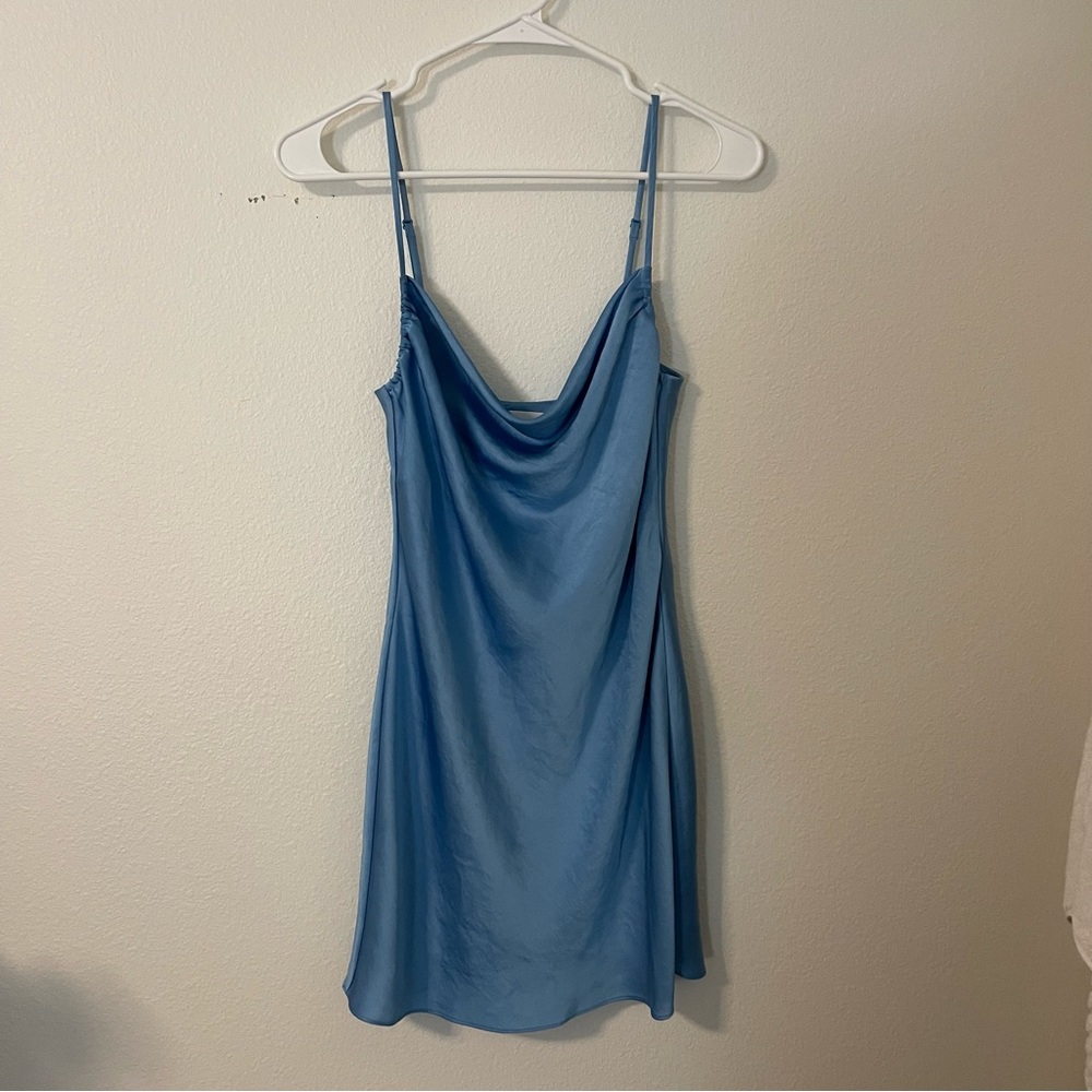 Aritzia Wilfred mini dress
